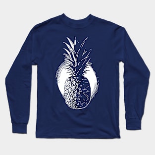 Pineapple Long Sleeve T-Shirt